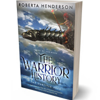 Tablet view of Blue Bayoux #9463 - Premade Fantasy Book Cover | BookCoverZone