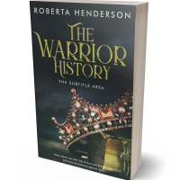 Tablet view of Outer Space #9465 - Premade Historical Book Cover | BookCoverZone