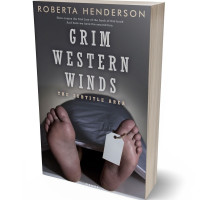 Tablet view of Gravel #9474 - Premade Mystery & Thriller & Suspense Book Cover