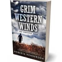 Tablet view of French Gray #9479 - Premade Mystery & Thriller & Suspense Book Cover