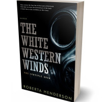 Tablet view of Bunker #9488 - Premade Apocalyptica Book Cover