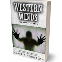 Tablet view of Alto #9489 - Premade Horror Book Cover