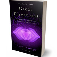 Tablet view of Heliotrope #9494 - Premade Health & Mind & Body Book Cover