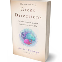 Tablet view of Dawn Pink #9498 - Premade Nature Book Cover