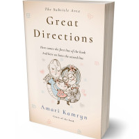 Tablet view of Linen #9500 - Premade Family & Parenting Book Cover