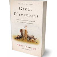 Tablet view of Merino #9504 - Premade Nature Book Cover