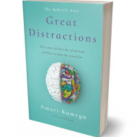 Tablet view of Neptune #9509 - Premade Abstract Book Cover