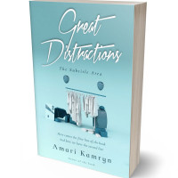 Tablet view of Aqua Island #9514 - Premade Travel Book Cover