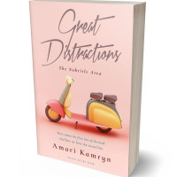 3D view of Premade Romance Book Cover - Cinderella