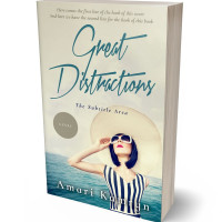 Tablet view of Satin Linen #9519 - Premade Romance Book Cover