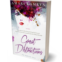 Tablet view of Tamarind #9520 - Premade Romance Book Cover