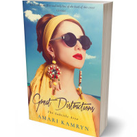 Tablet view of Harvest Gold #9523 - Premade Romance Book Cover | BookCoverZone