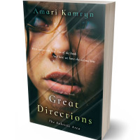 Tablet view of Antique Brass #9534 - Premade Mystery & Thriller & Suspense Book Cover