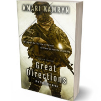 Tablet view of White Rock #9541 - Premade Mystery & Thriller & Suspense Book Cover