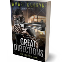 Tablet view of Dune #9543 - Premade Mystery & Thriller & Suspense Book Cover