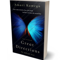 Tablet view of Ebony #9549 - Premade Self-Improvement & Self-Help Book Cover