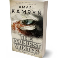 Tablet view of Coral Reef #9555 - Premade Mystery & Thriller & Suspense Book Cover