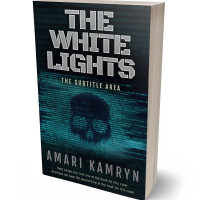 Tablet view of Firefly #9557 - Premade Mystery & Thriller & Suspense Book Cover