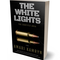 Tablet view of Nomad #9558 - Premade Mystery & Thriller & Suspense Book Cover