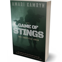 Tablet view of Heavy Metal #9560 - Premade Mystery & Thriller & Suspense Book Cover