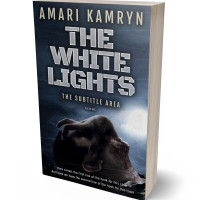 Tablet view of Mirage #9566 - Premade Apocalyptica Book Cover