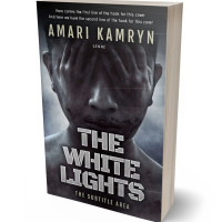 Tablet view of Baltic Sea #9570 - Premade Horror Book Cover