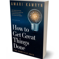 Tablet view of Firefly #9579 - Premade Business Book Cover | BookCoverZone