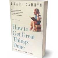 Tablet view of White Rock #9581 - Premade Family & Parenting Book Cover