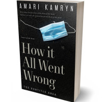 Tablet view of Cod Gray #9591 - Premade Politics & Law & Society Book Cover