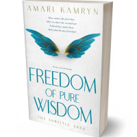 Tablet view of Elm #9595 - Premade Poetry Book Cover | BookCoverZone