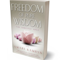 Tablet view of Swirl #9597 - Premade Health & Mind & Body Book Cover