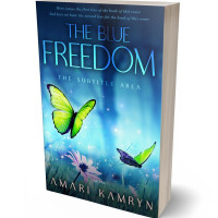 Tablet view of Elephant #9600 - Premade Poetry Book Cover | BookCoverZone