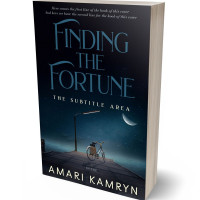 Tablet view of Ebony #9612 - Premade Literary Fiction Book Cover