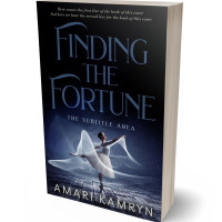 Tablet view of Vulcan #9615 - Premade Teen & Young Adult Book Cover