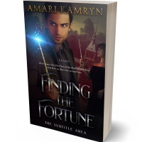 Tablet view of Thunder #9626 - Premade Fantasy Book Cover