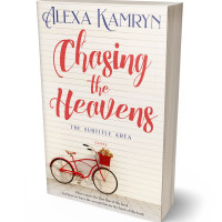 Tablet view of Merino #9631 - Premade Abstract Book Cover | BookCoverZone