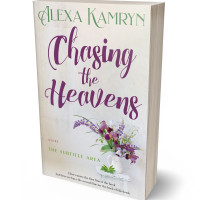 3D view of Premade Literary Fiction Book Cover - Westar