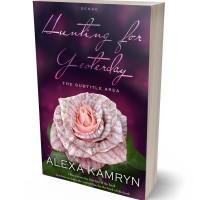 Tablet view of Blossom #9635 - Premade Romance Book Cover