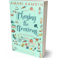 Tablet view of Mint Tulip #9647 - Premade Health & Dieting & Fitness Book Cover