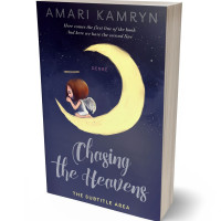 3D view of Martinique #9649 - Premade Religion & Spirituality Book Cover