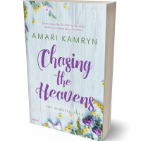 Tablet view of Mystic #9651 - Premade Poetry Book Cover | BookCoverZone