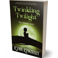 Tablet view of Pine Glade #9673 - Premade Surreal Book Cover