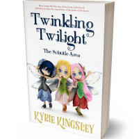 Tablet view of Pickled Bluewood #9675 - Premade Fantasy Book Cover