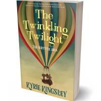 Tablet view of Gimblet #9677 - Premade Fantasy Book Cover