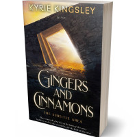 Tablet view of Calico #9684 - Premade Fantasy Book Cover