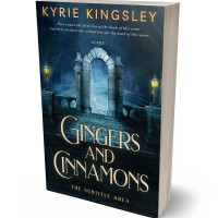 Tablet view of Big Stone #9685 - Premade Fantasy Book Cover