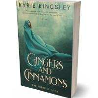 Tablet view of Stromboli #9686 - Premade Fantasy Book Cover