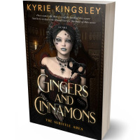 Tablet view of Oil #9687 - Premade Fantasy Book Cover