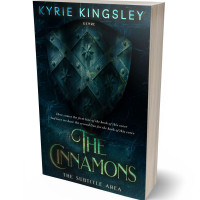 Tablet view of Firefly #9690 - Premade Historical Book Cover | BookCoverZone