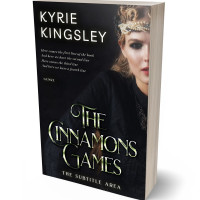 Tablet view of Woodsmoke #9694 - Premade Fantasy Book Cover